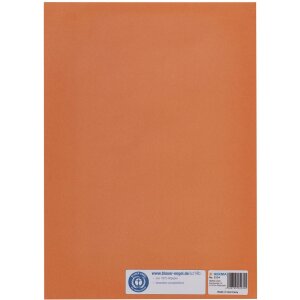 HERMA Heftschoner Papier DIN A4 orange