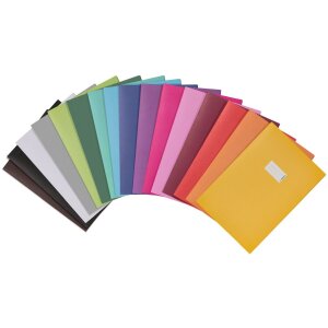 HERMA Heftschoner Papier DIN A4 orange