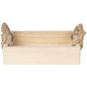 Tava 6H1761 Natural 26x20x6 cm