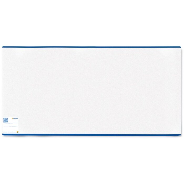 HERMA Buchschoner 205x380 mm transparent normal lang