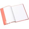 HERMA 7482 Heftschoner A5 transparent rot Polypropylen langlebig stabil