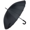 Umbrelă MLUM0029Z negru Ø 93x90 cm