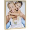 Rama foto din lemn de culoare naturală S67XH 10x15 cm până la 15x20 cm