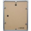 S021D7 Cadru din aluminiu gri 30x40 cm