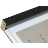 S223K2 Rama din lemn negru pentru încadrarea obiectelor 20x20 cm