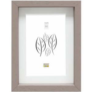 S223K7 Cadru din lemn Taupe pentru încadrarea...