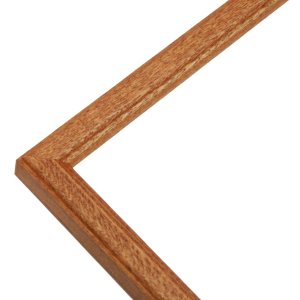 Deknudt S236H2 Holzrahmen in braun 18x24 cm