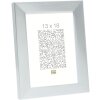 S45RD3 Rama foto simplă de culoare argintie 15x20 cm