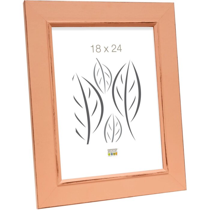 Deknudt S46FF9 Bilderrahmen in alt rosa 40x50 cm