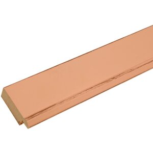 Deknudt S46FF9 Bilderrahmen in alt rosa 40x50 cm