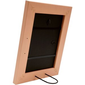 Deknudt S46FF9 Bilderrahmen in alt rosa 40x50 cm