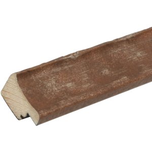 Deknudt S46HF3 Holzrahmen braun wellig 24x30 cm