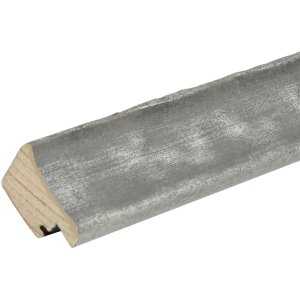 Deknudt S46HF7 Holzrahmen grau wellig 13x18 cm