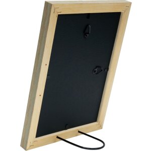 S46MF8 Cadru din lemn verde, finisat în timp 10x15 cm