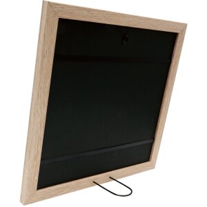S49BH1 Rama de galerie în culoarea lemnului natural pentru 4 fotografii 10x15 cm