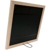 S49BH1 Rama de galerie în culoarea lemnului natural pentru 4 fotografii 10x15 cm