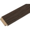 Deknudt S49BH2 Bilderrahmen dunkler Holzfarbe 20x30 cm