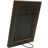 Deknudt S49BH2 Bilderrahmen dunkler Holzfarbe 20x30 cm