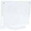 S58SC1 Cadru magnetic transparent cu suport 10x15 cm