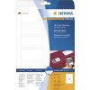 HERMA QR-CODE ETIKETTEN A4 80x40 mm weiß blickdicht 300 Stück