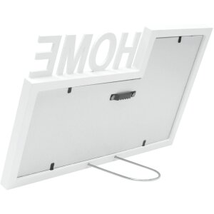 S68NK1 Rama albă pentru 2 fotografii - HOME 10x15 cm