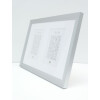 S021D1 Rama galerie aluminiu 2 până la 4 fotografii 10x15 cm și 13x18 cm