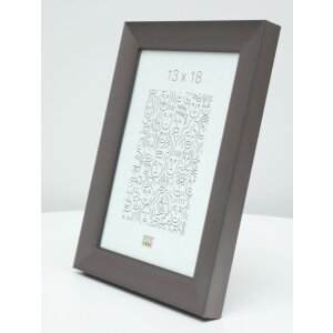 Cadru din aluminiu Deknudt S021D7 gri diferite dimensiuni de la 10x15 la 70x100 cm