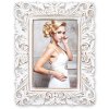 ZEP Portraitrahmen Avery 10x15 cm Barockrahmen Polyharz mit Aufsteller