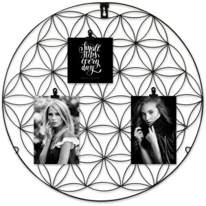 ZEP Galerie foto Jolanda cadru metalic de perete pentru...