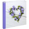 Album foto Walther Jumbo Hearts V 30x30 cm 100 pagini albe
