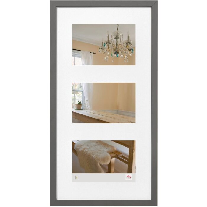 Galerie foto Ardei 3 fotografii 10x15 cm gri