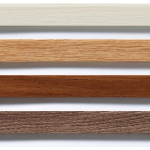 Walther Fiorito Holzrahmen 18x24 cm nussbaum zum Hinstellen