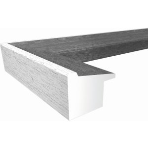 Walther Bilderrahmen Bohemian 50x70 cm nussbaum