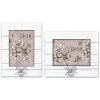 ZEP cadru foto Arial cadru din lemn shabby chic inimă aplicat 10x15 13x18 15x20