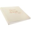 Album de nuntă Goldbuch Herzklopfen 30x31 cm 60 pagini albe