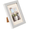 Rama foto Cosea 10x15 cm gri