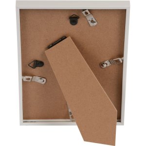 Goldbuch Kunststoffrahmen Puro 15x20 cm weiß