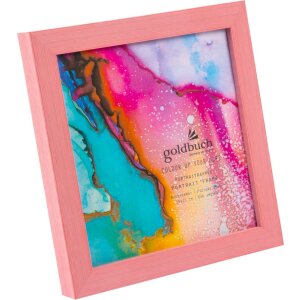 Rama foto Colour up your life 15x15 cm roz