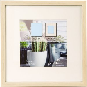 Goldbuch Fotorahmen Cosea 30x30 cm beige