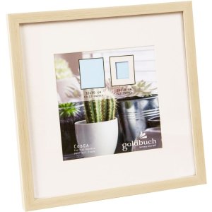 Goldbuch Fotorahmen Cosea 30x30 cm beige