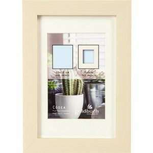 Goldbuch Fotorahmen Cosea 10x15 cm beige Holzoptik...