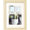 Cadru foto Goldbuch Cosea 15x20 cm bej cu aspect de lemn passe-partout