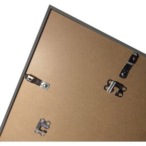 Goldbuch cadru din plastic Puro 30x40 cm gri