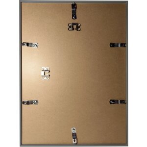 Goldbuch cadru din plastic Puro 30x40 cm gri