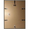 Goldbuch cadru din plastic Puro 30x40 cm gri