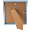 Goldbuch Fotorahmen Cosea 18x24 cm blau Holzoptik Blockprofil Passepartout