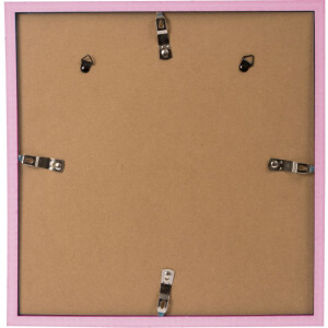 Goldbuch cadru foto Cosea 30x30 cm violet cu passe-partout