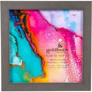 Goldbuch Bilderrahmen Colour up your life 15x15 cm...