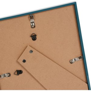 Goldbuch Kunststoffrahmen Puro 18x24 cm petrol