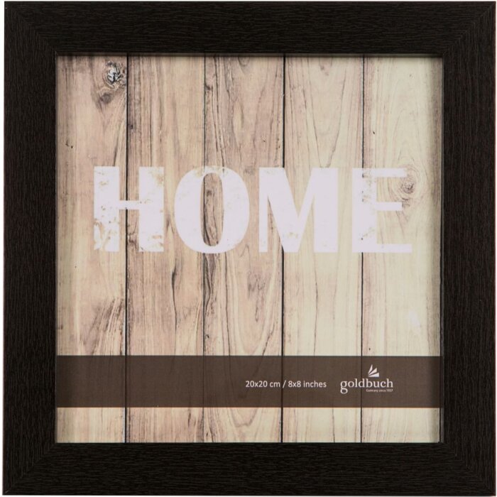 Goldbuch MDF cadru foto Dream 20x20 cm negru